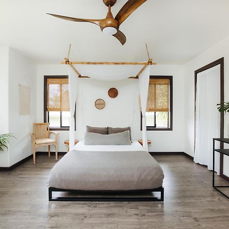 شقة The Bamboo House كايلو كونا المظهر الخارجي الصورة