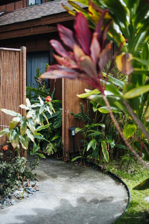 شقة The Bamboo House كايلو كونا المظهر الخارجي الصورة