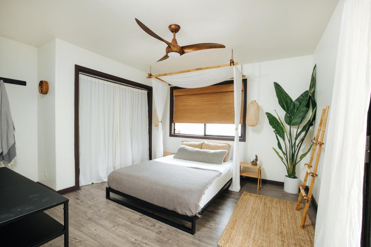 شقة The Bamboo House كايلو كونا المظهر الخارجي الصورة
