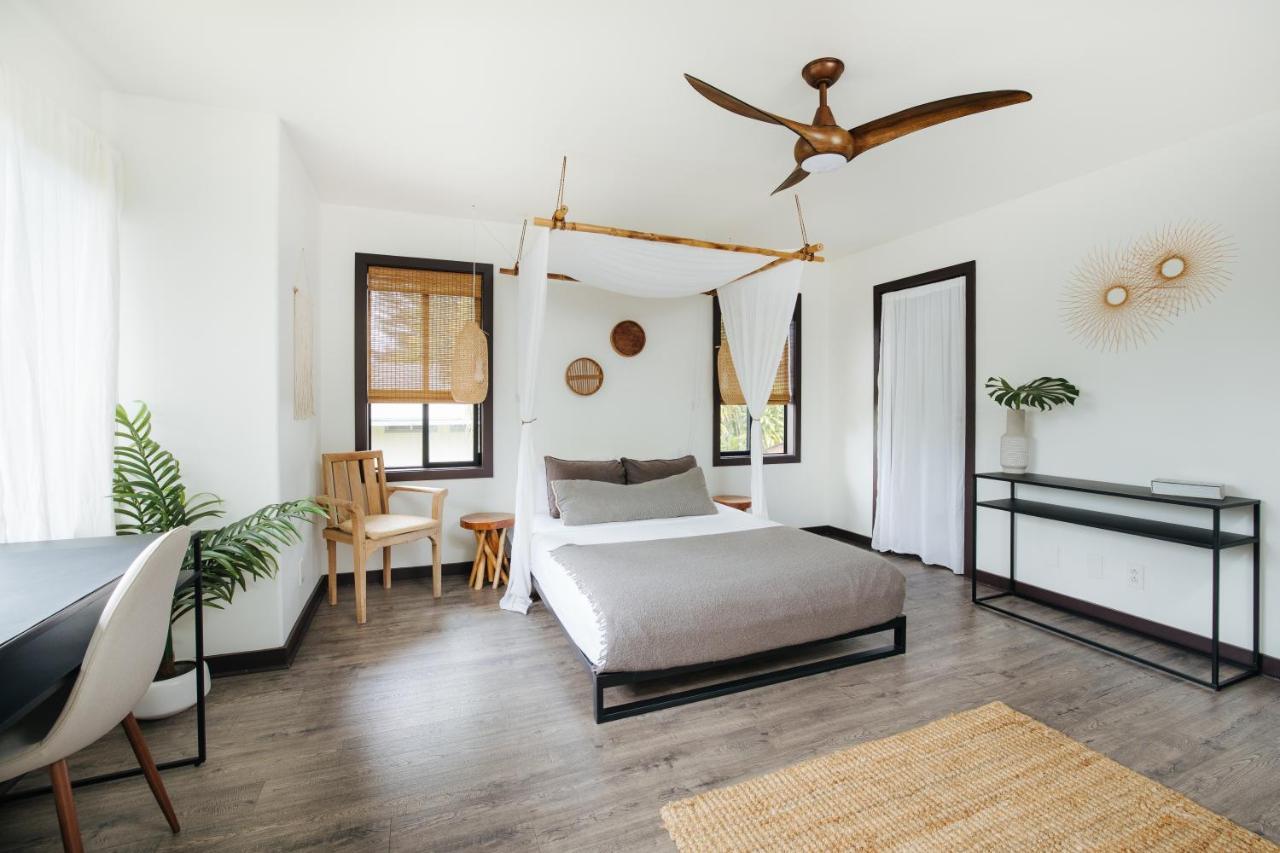 شقة The Bamboo House كايلو كونا المظهر الخارجي الصورة