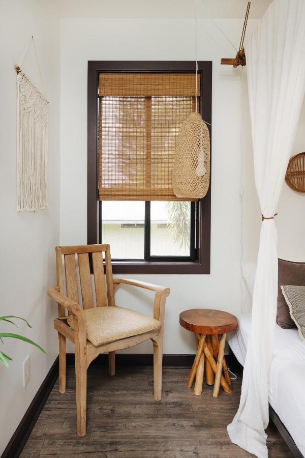 شقة The Bamboo House كايلو كونا المظهر الخارجي الصورة