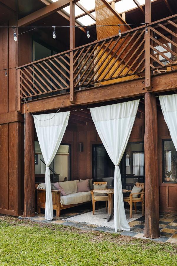 شقة The Bamboo House كايلو كونا المظهر الخارجي الصورة