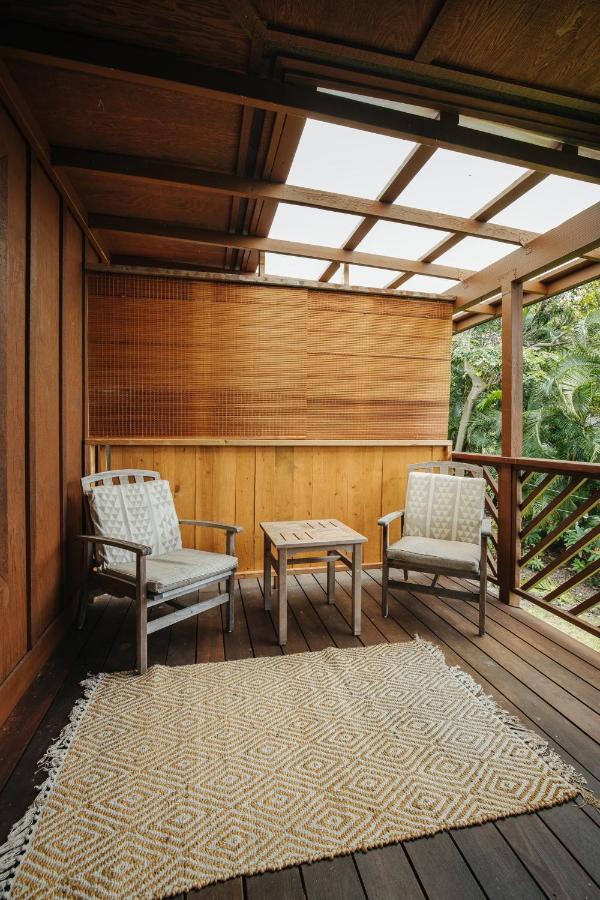 شقة The Bamboo House كايلو كونا المظهر الخارجي الصورة