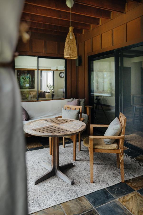 شقة The Bamboo House كايلو كونا المظهر الخارجي الصورة