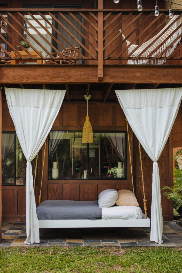 شقة The Bamboo House كايلو كونا المظهر الخارجي الصورة