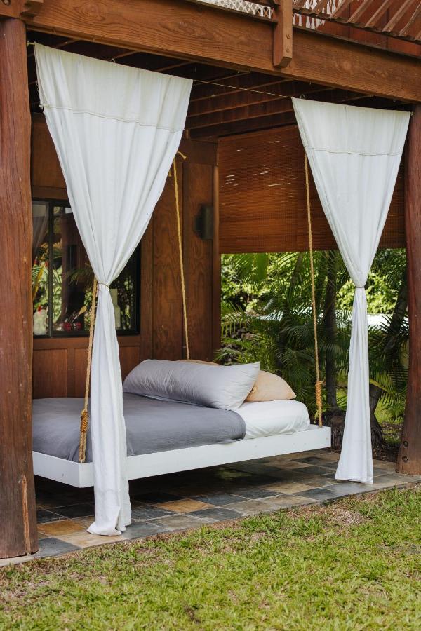 شقة The Bamboo House كايلو كونا المظهر الخارجي الصورة