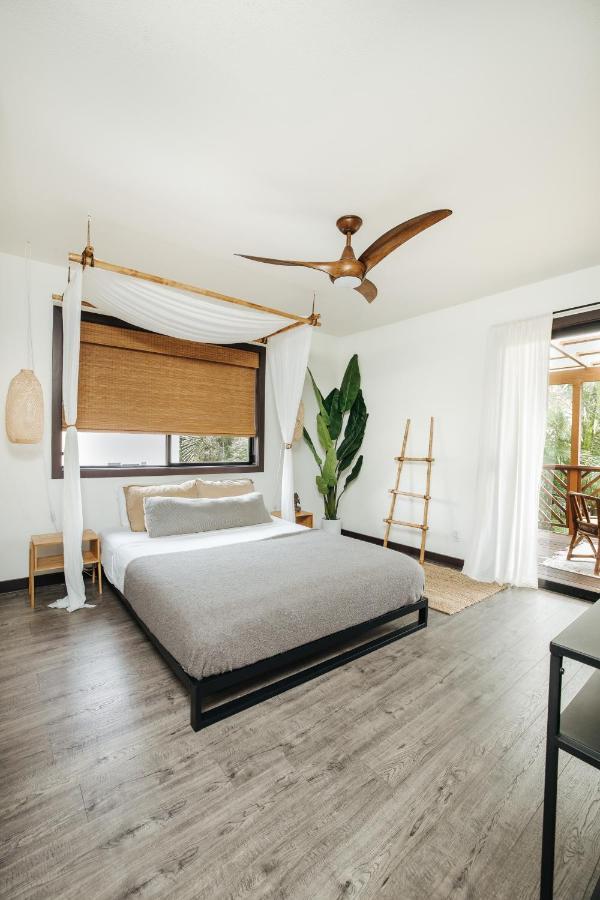 شقة The Bamboo House كايلو كونا المظهر الخارجي الصورة