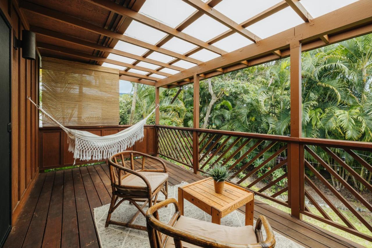 شقة The Bamboo House كايلو كونا المظهر الخارجي الصورة