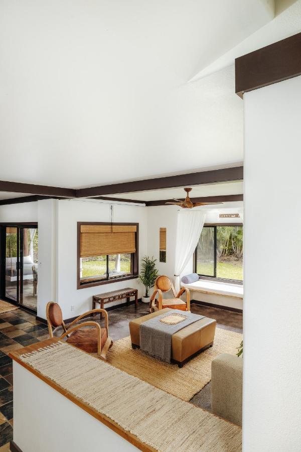 شقة The Bamboo House كايلو كونا المظهر الخارجي الصورة