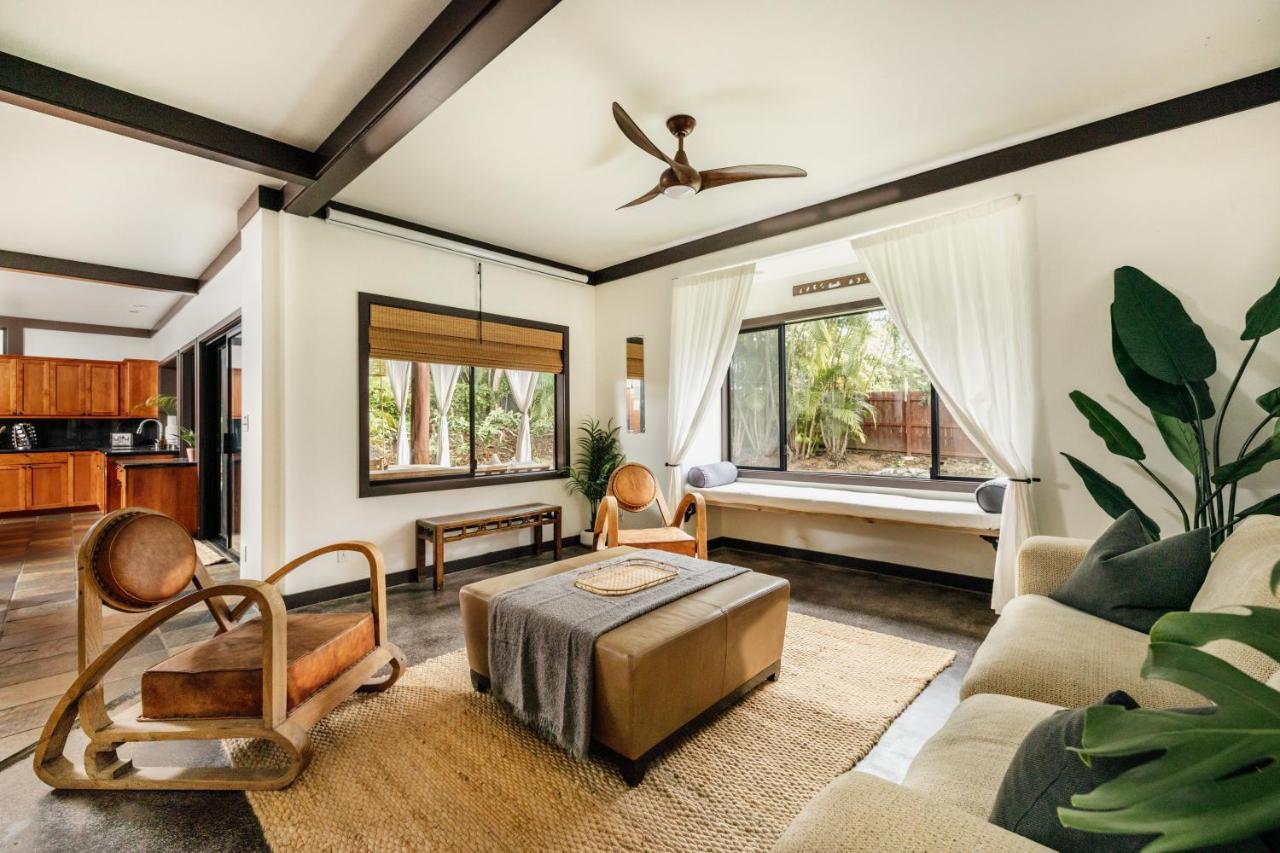 شقة The Bamboo House كايلو كونا المظهر الخارجي الصورة